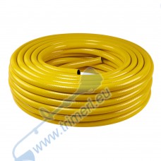 Градински трислоен маркуч 3/4", 20 м, Great Garden Yellow